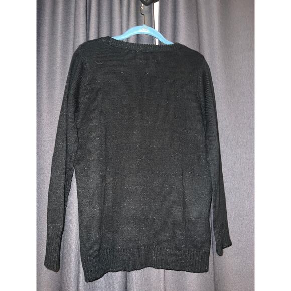 Ugly Christmas Sweater Xmas Size Large - Picture 3 of 3